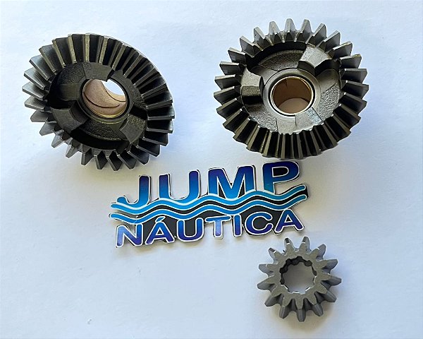 ENGRENAGEM YAMAHA 4-5 CM KIT
