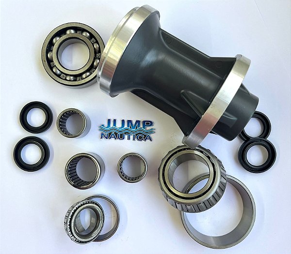 ROLAMENTO RABETA YAMAHA 90 4TEMPO F90 KIT
