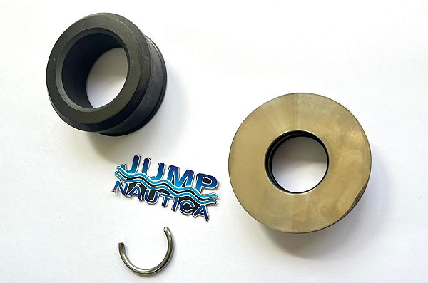 ANEL CARBONO JET SEA DOO RXP-RXT-GTR BASE INOX 60x29