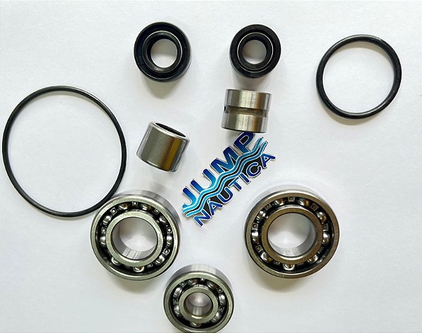 ROLAMENTO RABETA MERCURY 15 - 18 SUPER KIT