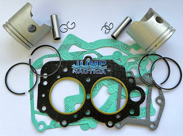PISTAO YAMAHA 15 FM-GM STD KIT SUPERIOR