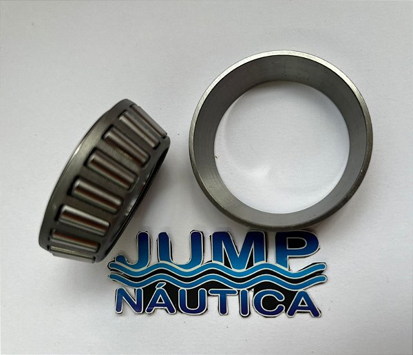 ROLAMENTO ENGRENAGEM FRENTE MERCURY 25 SEA PRO