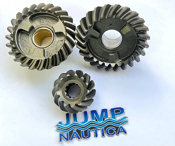 ENGRENAGEM MERCURY 15 -18 SUPER KIT