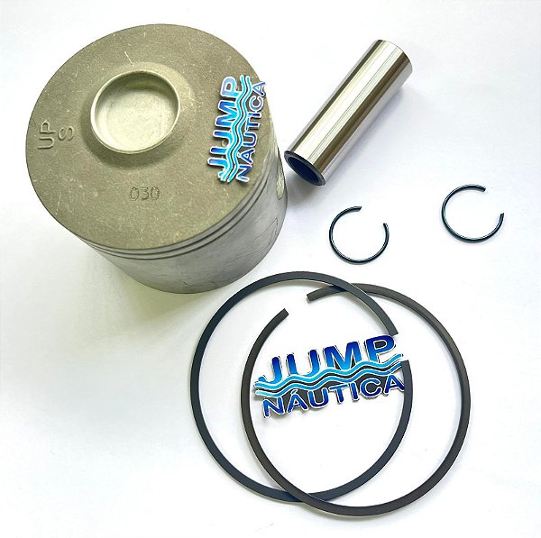 PISTAO MERCURY 135 - 150 - 175 HP OPTIMAX 0,30 PORT