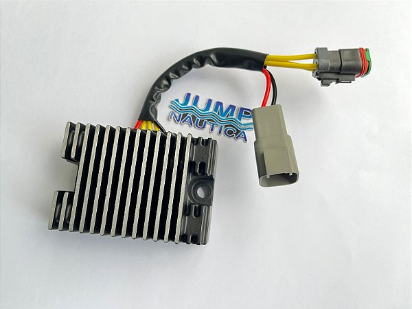 RETIFICADOR VOLTAGEM SEA DOO GTI-GTX-RXP-RXT03-07