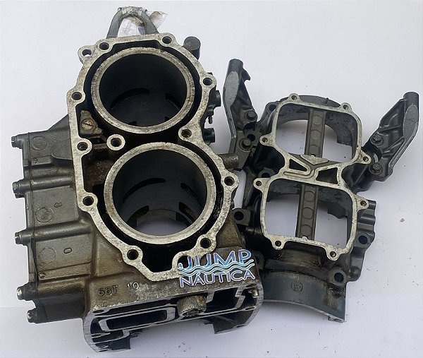 BLOCO YAMAHA 40 X- XW 0,25 A BASE DE TROCA
