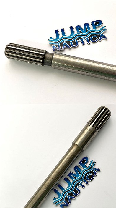 EIXO CARDAN JOHNSON EVINRUDE 25 HP 85 ATE 98 USADO