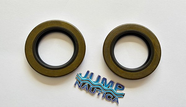 RETENTOR VIRA MERCURY 40 50 60 3 CIL KIT ATÉ 97