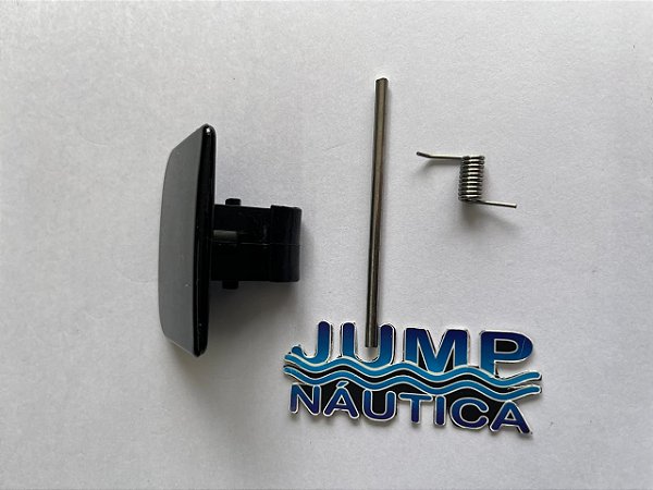 TRAVA PORTA LUVA PINO MOLA SEA DOO GTI 06 A 10