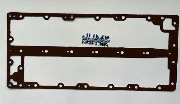 JUNTA MUFLA YAMAHA 150-200 V6 2T