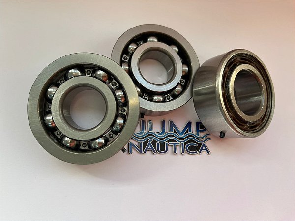 ROLAMENTO MERCURY 25 - 30 SEA PRO KIT