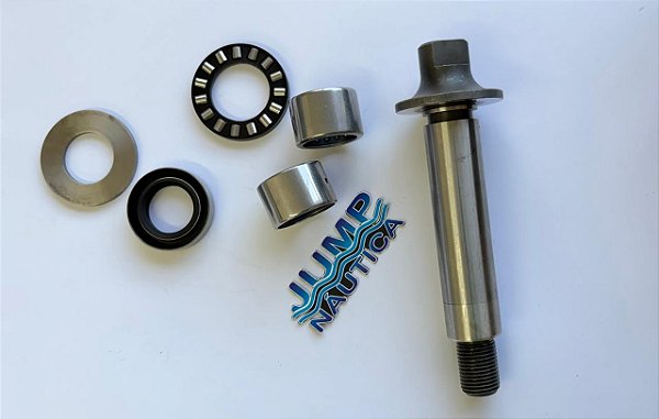 ROLAMENTO TURBINA SEA DOO 3D -XP -GTX LE-GTX DI- RX -GSX-GT-KIT DE 02 A 2005