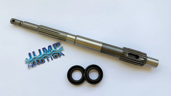 EIXO HELICE YAMAHA 15 GM - 15 FM