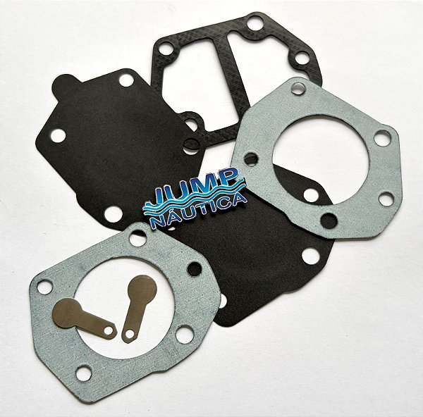 REPARO BOMBA GASOLINA SUZUKI 25 A 60 HP IMPORTADO