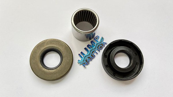 ROLAMENTO AGULHA EIXO CARDAN MERCURY 40 A 60 & RETENTOR KIT