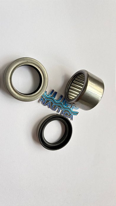 ROLAMENTO AGULHA EIXO HÉLICE MERCURY 50-60 COM RETENTOR