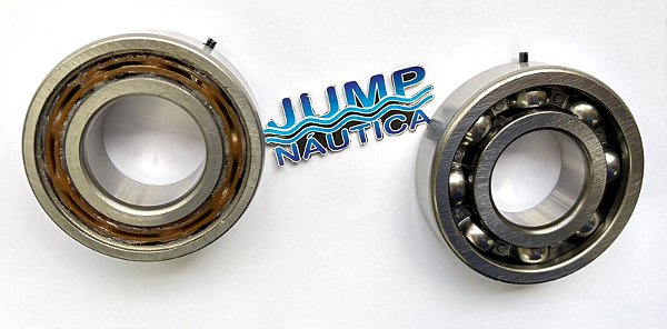 ROLAMENTO KAWASAKI 900 - 1100 SUPERIOR E INFERIOR