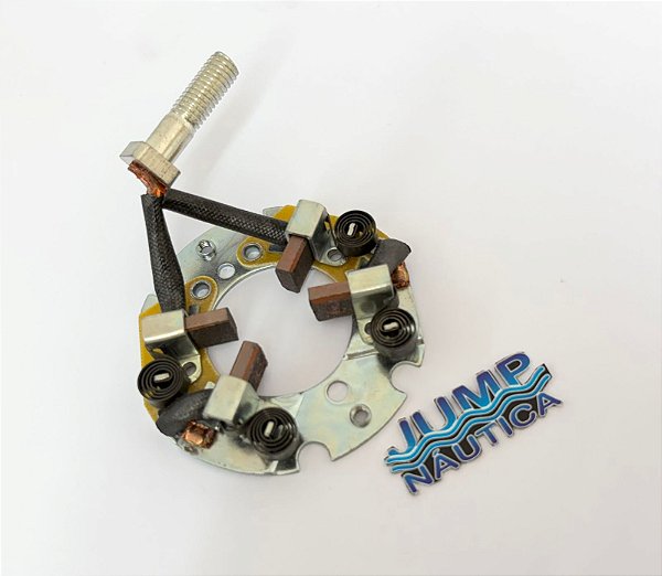 PORTA ESCOVA YAMAHA 115 150 200 250 2 TEMPO V4-V6