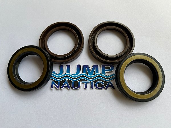 RETENTOR EIXO HELICE YAMAHA 115- 130 & CARDAN KIT