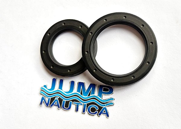 RETENTOR VIRA MERCURY 75 90 100 115 125 KIT