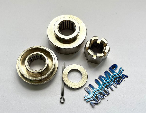 ESPAÇADOR HELICE SUZUKI 40 HP -KIT