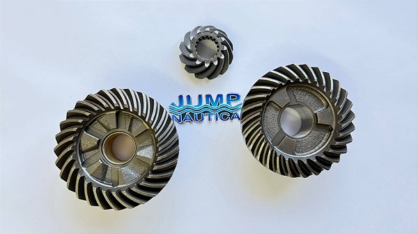 ENGRENAGEM YAMAHA 60 3 CIL 2 TEMPOS KIT