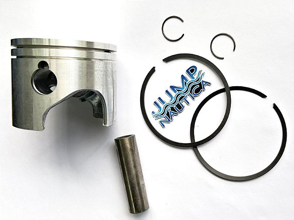 PISTAO JOHNSON 60- 65-70 3 CIL STD