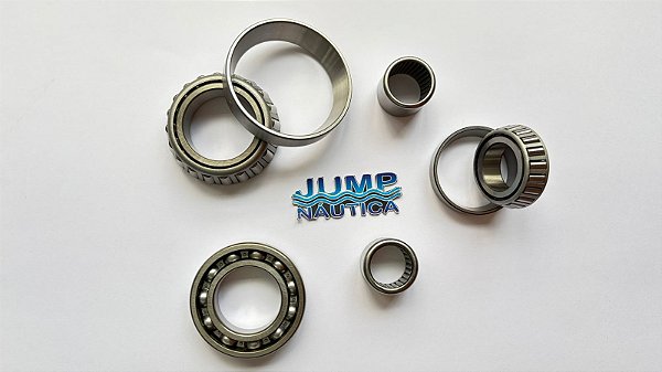 ROLAMENTO RABETA YAMAHA 60 3CIL 2TEMPOS KIT