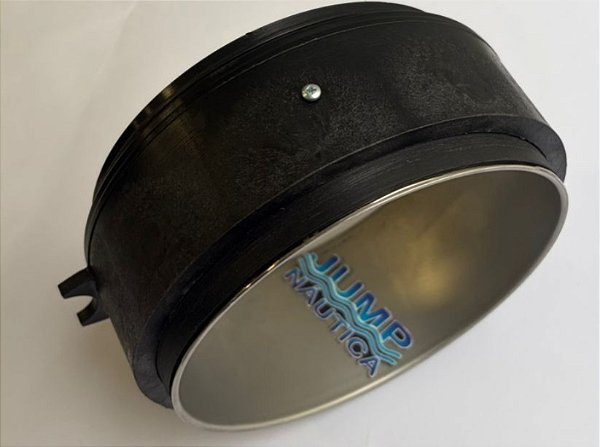 CINTA TURBINA SEA DO SPARK INOX