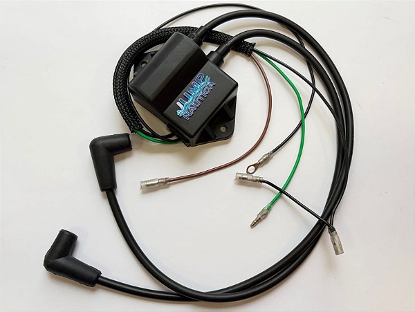 CDI MERCURY TOHATSU 8- 9.8 COM BOBINA ACOPLADA