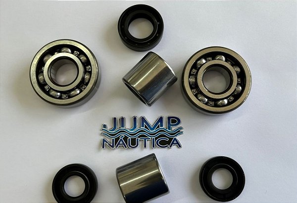 ROLAMENTO RABETA MERCURY 40-50 JAPONES KIT PARCIAL