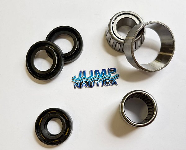 ROLAMENTO RABETA SUZUKI 25-30 KIT PARCIAL