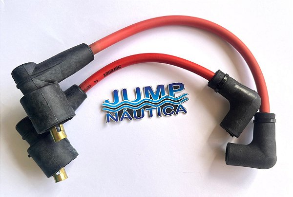 CABO VELA MERCURY 6.8 9.9 10 15 20 25 KIT