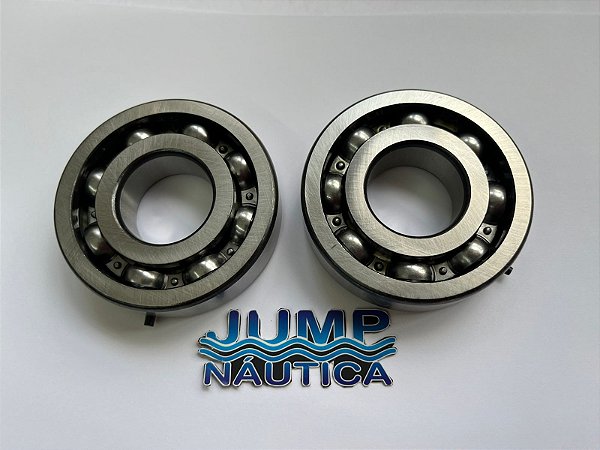 ROLAMENTO VIRA MERCURY 15-18 SUPER JAPONES KIT DAS PONTAS