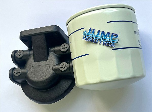 FILTRO GASOLINA MERCURY 30-40-50-60 A 250 HP SEPARADOR DE AGUA DO CASCO KIT