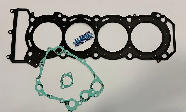 JUNTA CABEÇOTE YAMAHA SHO/FZR/FZS/VXR/VXS/FX 1800 E JUNTA BOMBA KIT