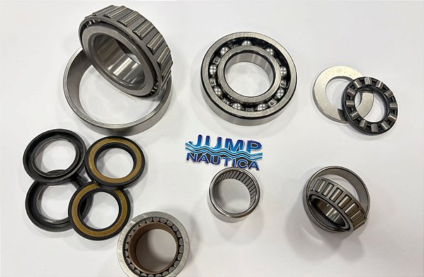ROLAMENTO RABETA YAMAHA 115-130 V4 2 TEMPOS KIT