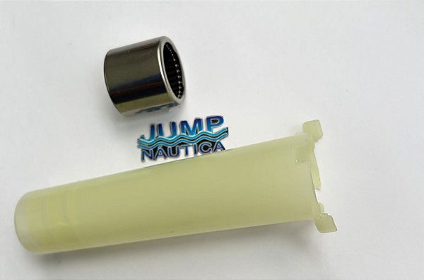 ROLAMENTO AGULHA CARDAN YAMAHA 40 X 60 4 TEMPO E TUBO KIT