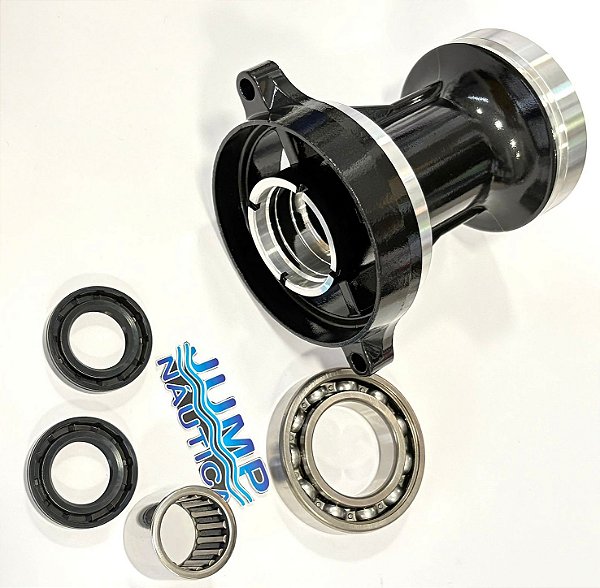 CUBO HÉLICE MERCURY 40-50 JAPONES COM ROLAMENTO E RETENTOR