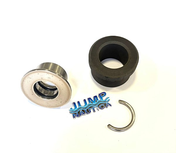 KIT ANEL CARBONO SUPORTE E TRAVA SEA DOO 2 TEMPOS