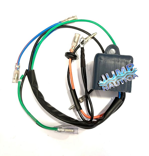 CDI SUZUKI DT 9.9 - 15 HP 96 -02