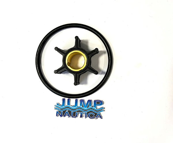 ROTOR E ORING DO CUBO 15 JOHNSON