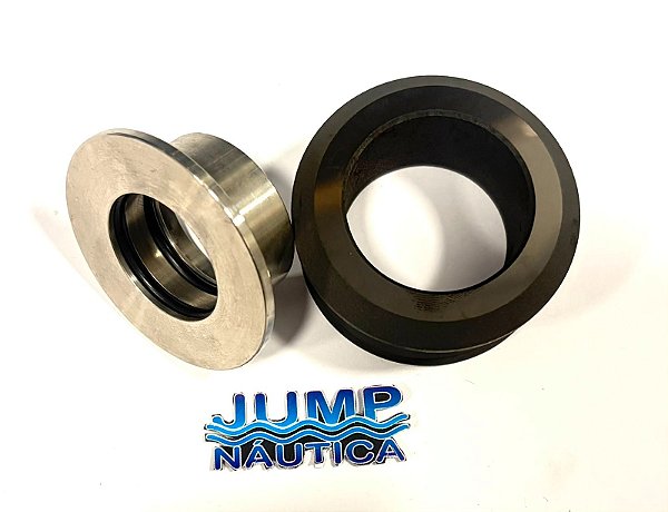 ANEL CARBONO E SUPORTE SEA DOO GTI 130 - 155 09 - 10