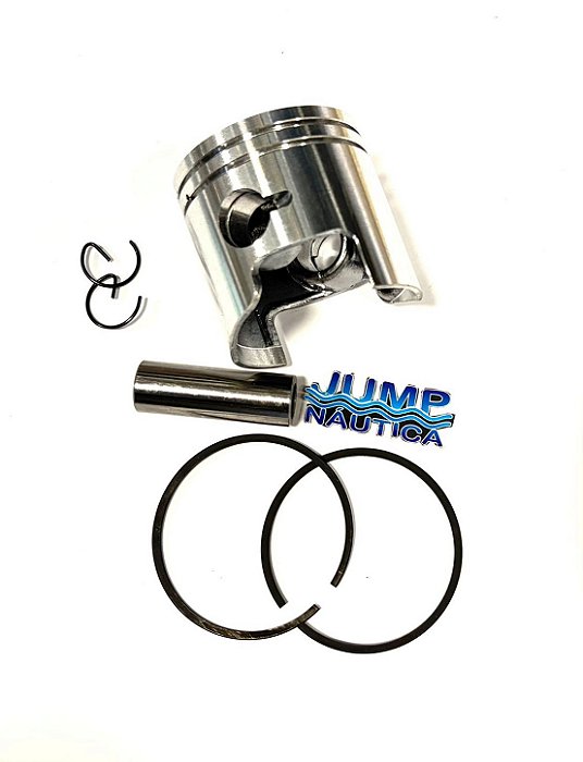PISTAO MERCURY 8 HP JAPONES STD