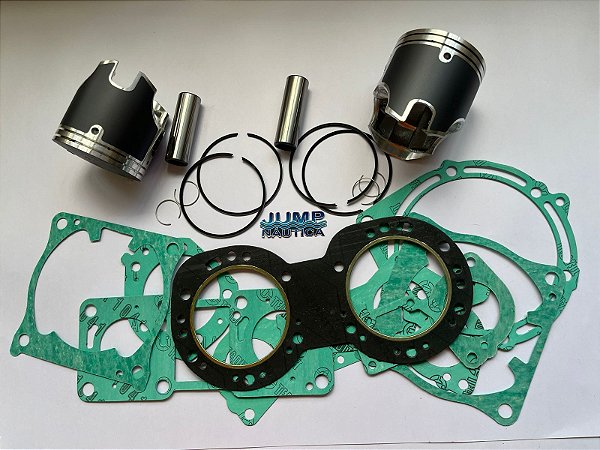 PISTAO YAMAHA 800 R 1 MM+ JUNTAS KIT