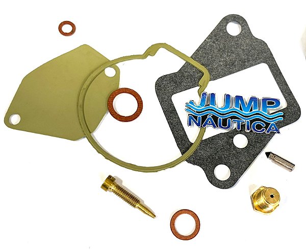 REPARO YAMAHA 15 DM SEM BÓIA - KIT