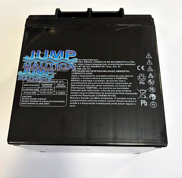 BATERIA JET SKI 12 V 28 AMPERE GTI 130 -155 - GTX