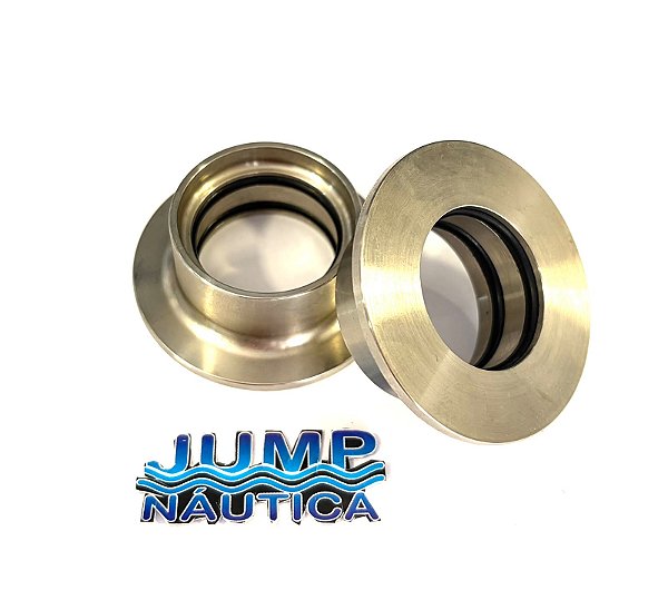SUPORTE ANEL CARBONO SEA DOO GTI 130 - 155 2008 - 2016