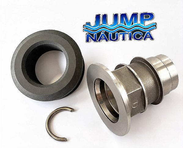 ANEL CARBONO E SUPORTE SEA DOO GTI 130 - 155 09 - 10 E TRAVA
