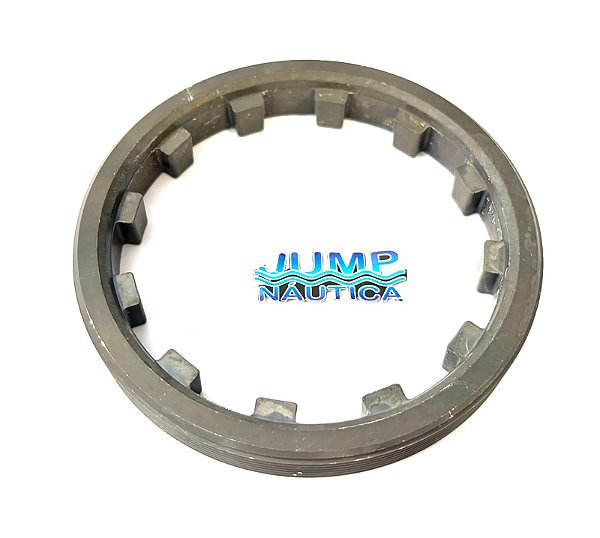 PORCA CANHÃO RABETA YAMAHA F200, F225, F250 - F300